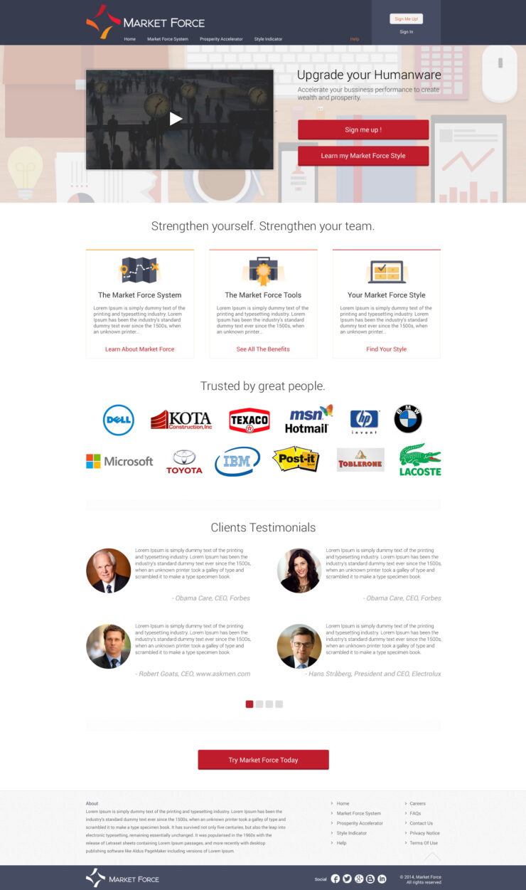 Custom web development in PHP | MySQL