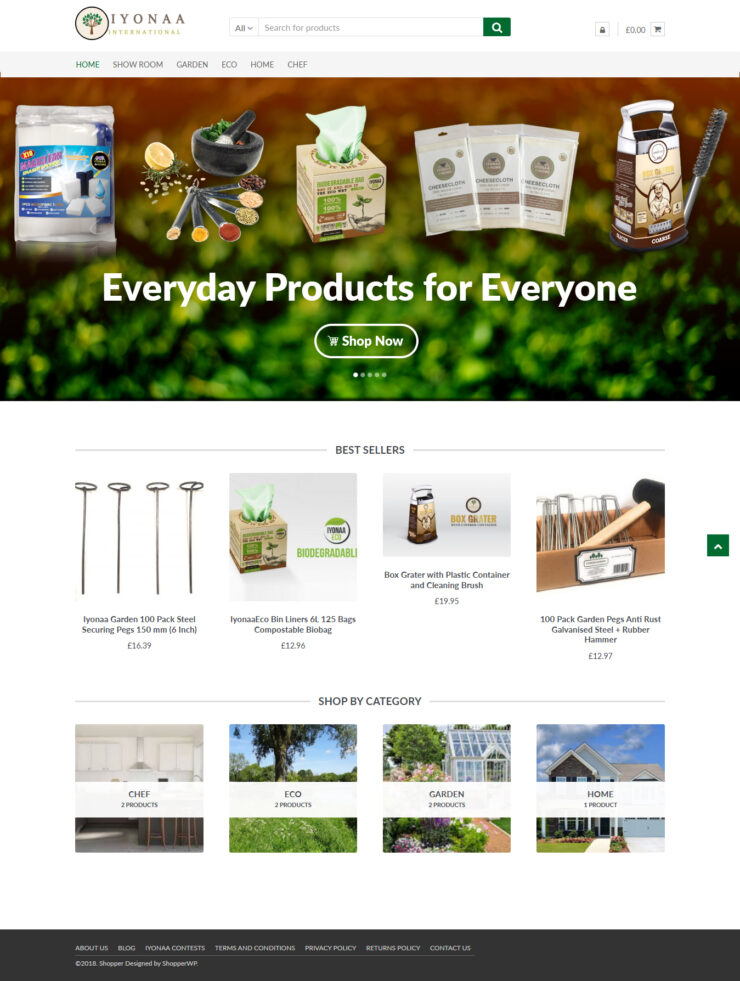 Iyonaa International