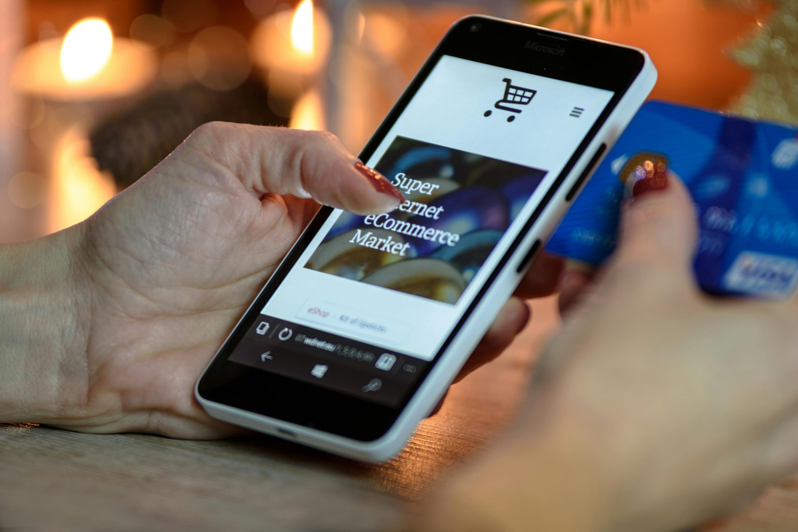 eCommerce solutions