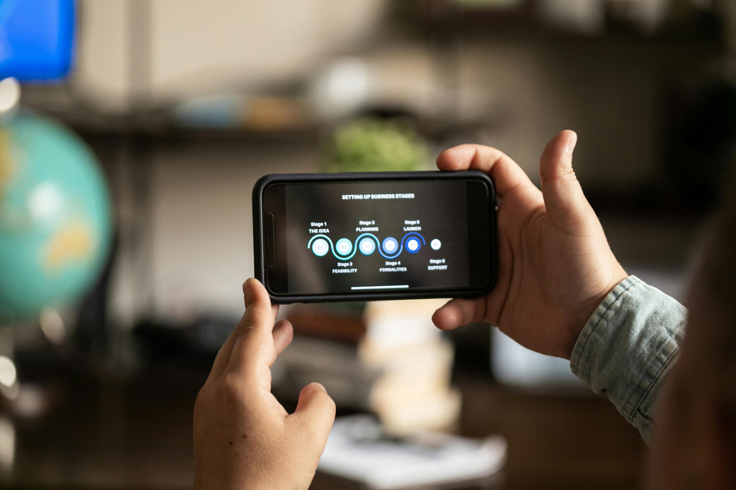 Mobile Applications