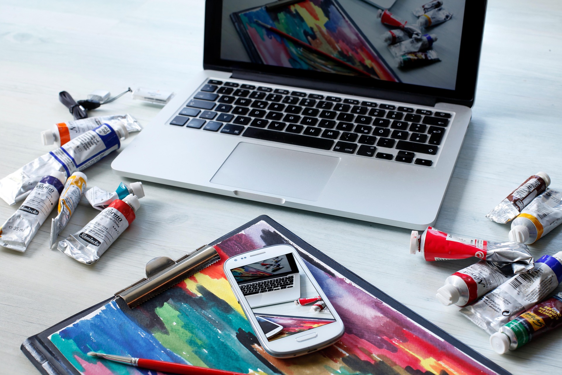 Website Designing