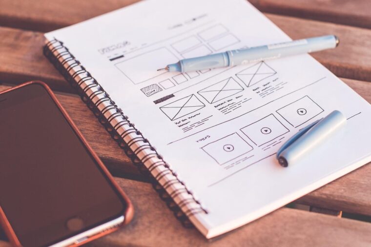 plans-1867745_1280 Website Wireframe Mockup