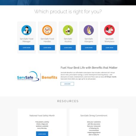 Web Design & Web Development