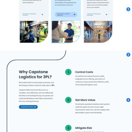Website - Elementor | Figma | Web Design | Web Development