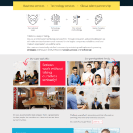WordPress, Elementor and HTML5/CSS, SEO
