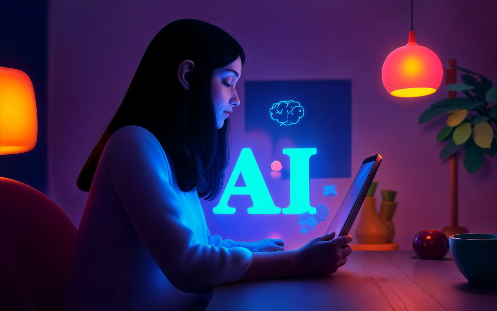 Google AI search