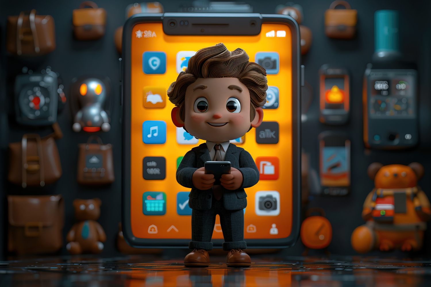 Mobile Applications